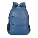 Aristocrat Classic Laptop Backpack - 28 L (Blue) 1 Unit