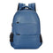 Aristocrat Classic Laptop Backpack - 28 L (Blue) 1 Unit