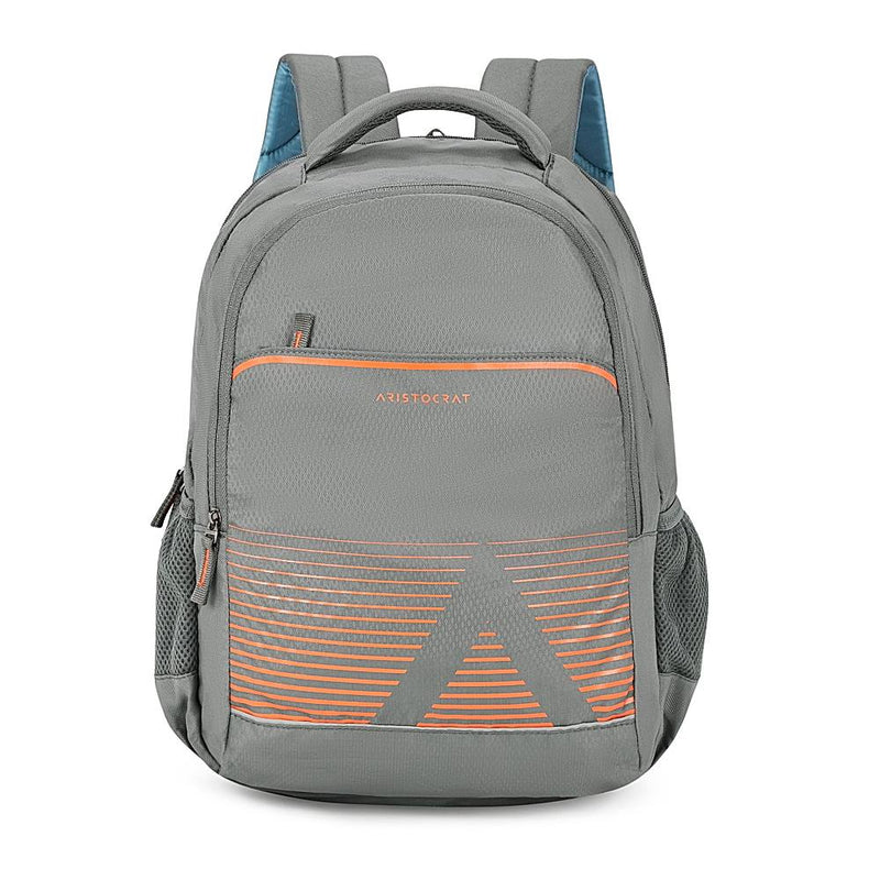 Aristocrat Kane Backpack - 27 L (Dark Grey) 1 Unit