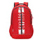 Skybags Strider Pro Laptop Backpack (Red) - 30 L 1 Unit