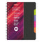 Anupam Eminent B5 Notebook (5 Subjects) 300 Pages