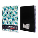 Classmate Pulse (6 Subject) Single Line Assorted Notebook - 24 x 18 cm 302 Pages