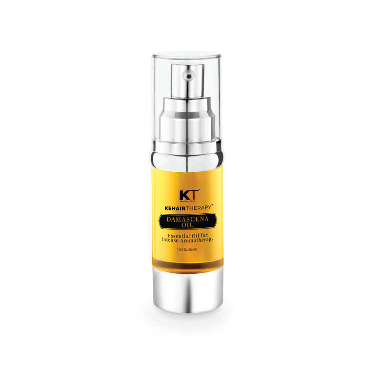 KT Professional Damascena Oil Serum - 30 ml