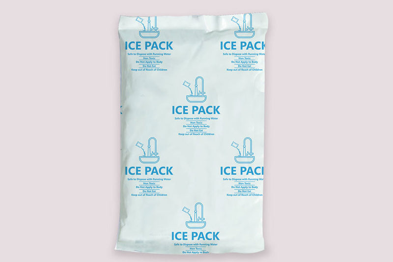 Marvel Products Cool Pack, Reusable Multipurpose Cold Gel Pack