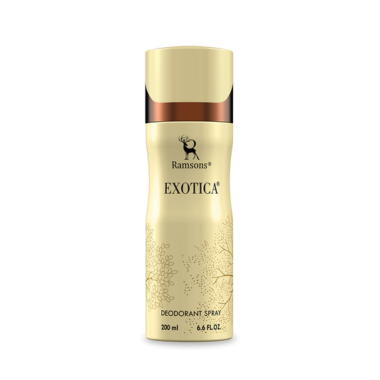 Ramsons Exotica Body Spray 200ml