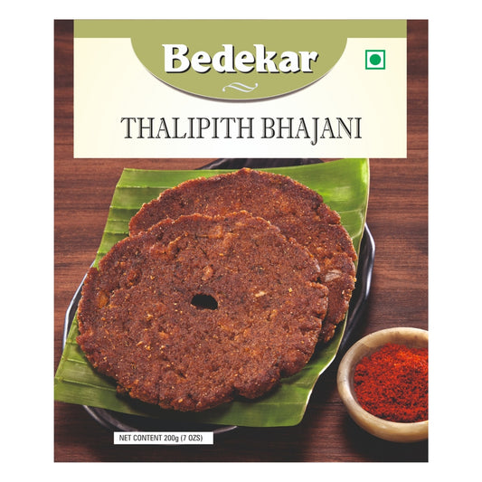 Bedekar Thalipith Bhajni: 200 gms