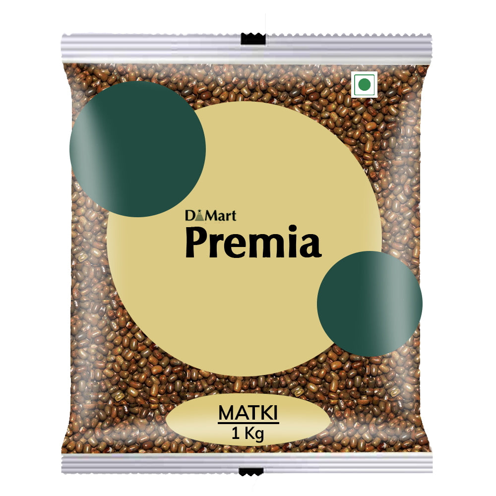 DMart Premia Matki: 1 kg