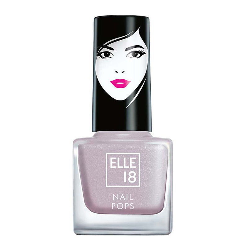 Elle 18 Nail Pops Nail Colour - Shade 08: 5 ml