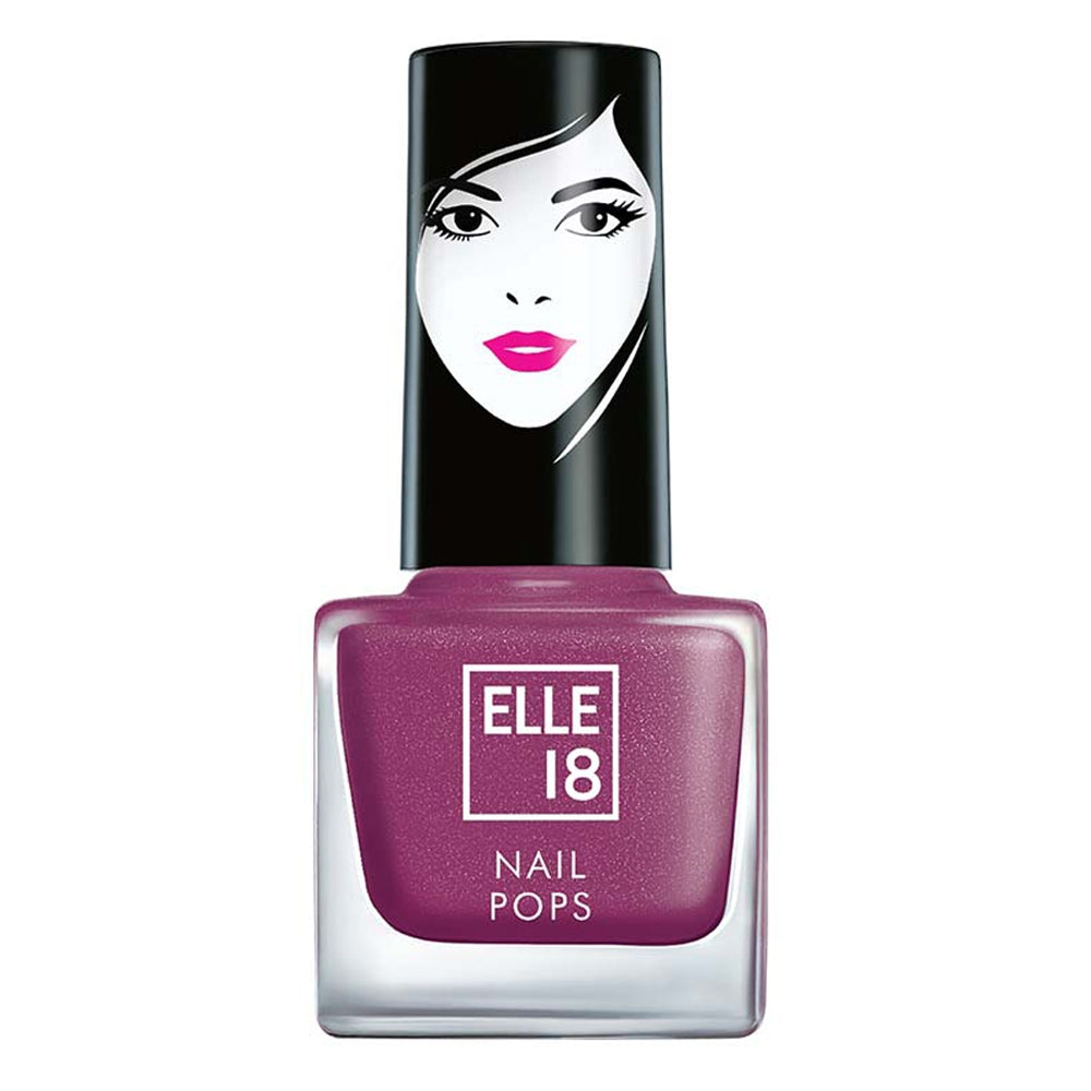 Elle 18 Nail Pops Nail Colour - Shade 02: 5 ml