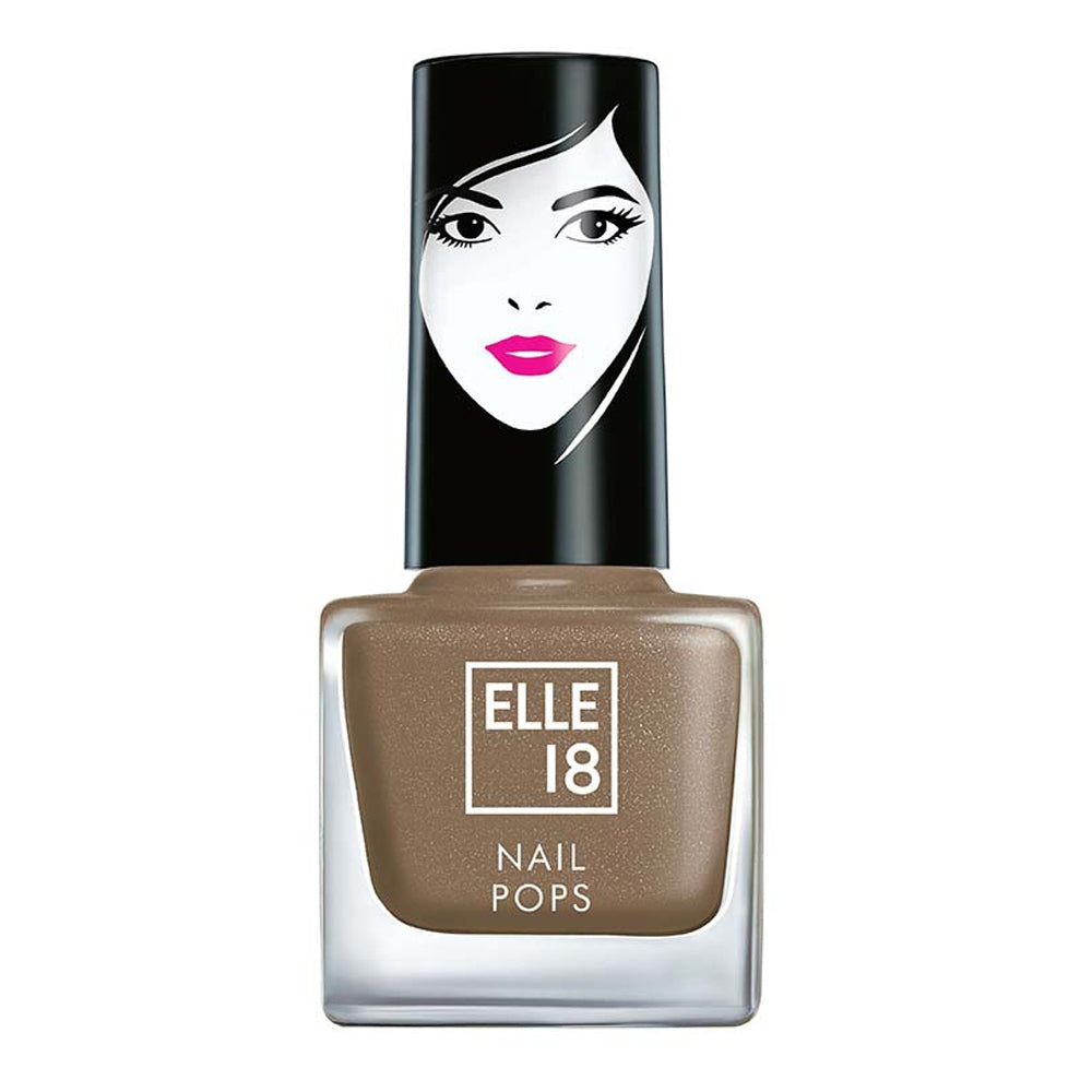 Elle 18 Nail Pops Nail Colour - Shade 119: 5 ml