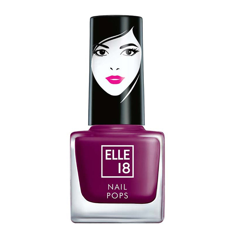 Elle 18 Nail Pops Nail Colour - Shade 30: 5 ml