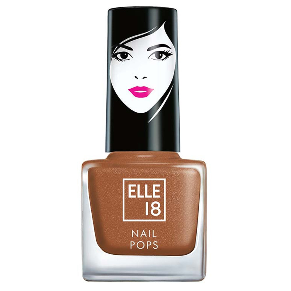 Elle 18 Nail Pops Nail Colour - Shade 05: 5 ml