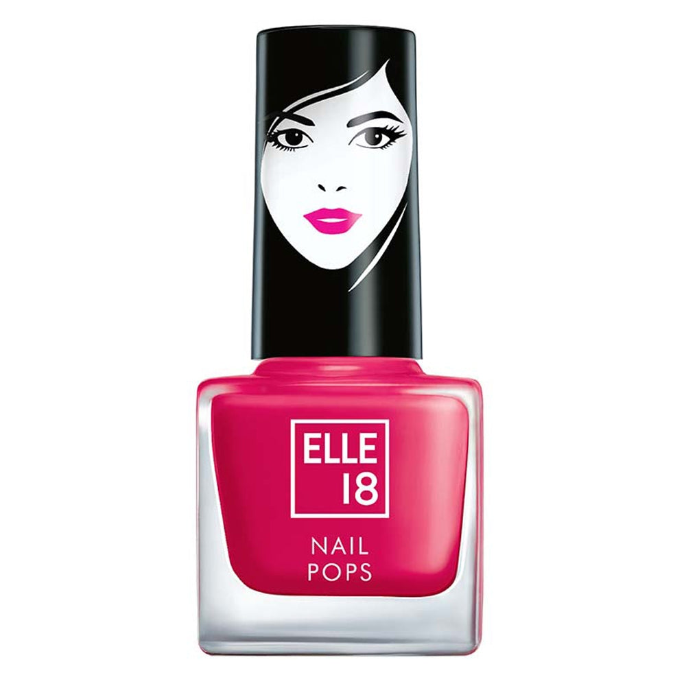 Elle 18 Nail Pops Nail Colour - Shade 26: 5 ml