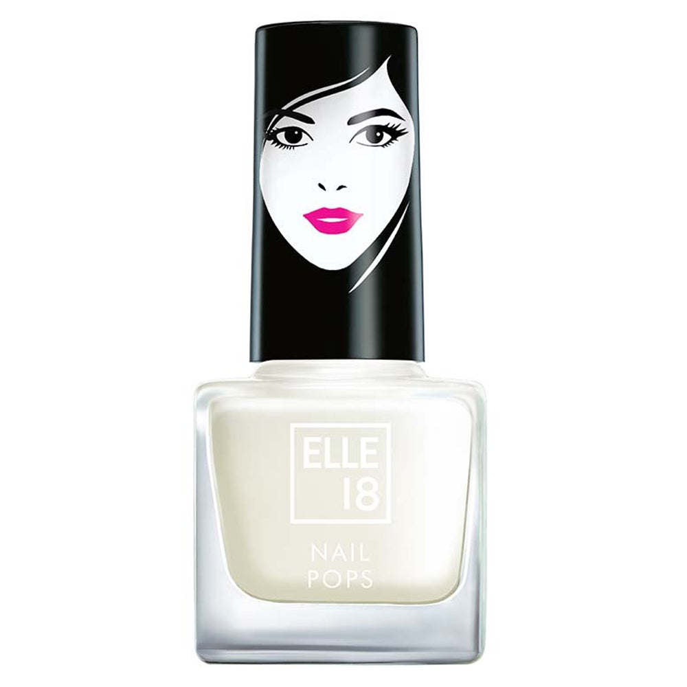 ELLE 18 Nail Pops Nail Color 159 159 Price in India, Full Specifications &  Offers | DTashion.com
