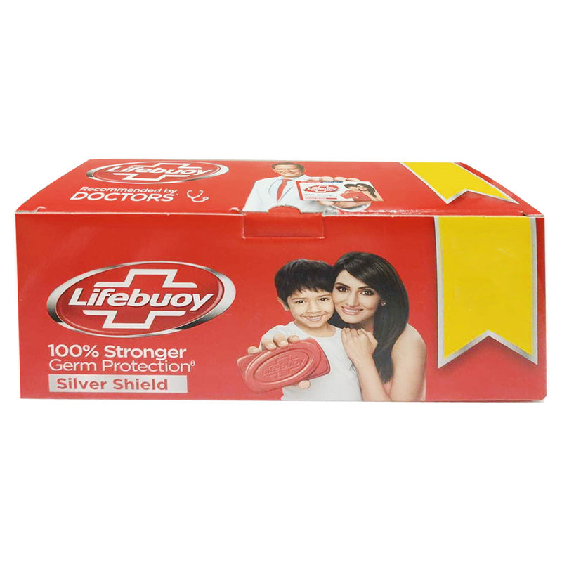 Lifebuoy Silver Shield Soap