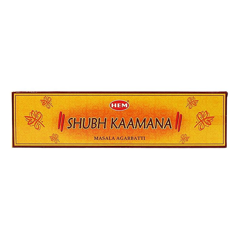 Hem Shubh Kaamana Masala Agarbatti 75 gms