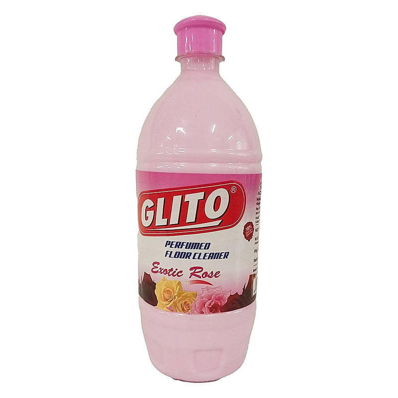 Glito Exotic Rose Perfumed Floor Cleaner 1 Litre