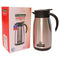 D Homes Stainless Steel Vaccum Tea Pot 1 Litre