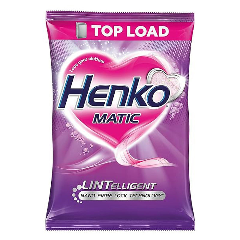 Henko Matic Lintelligent Top Load Detergent Powder 2 kgs