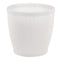 Rajesh Heritage Plastic Planter Pot - White 1 Unit