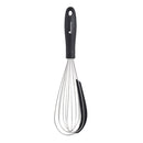 Bergner Master Pro Stainless Steel Whisk - Black 1 Unit