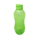 Signoraware Fliptop Aqua Water Bottle - Green (1 L) 1 Unit