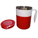 Beezy Mug Jumbo 400Ml With Lid - Red 1 unit