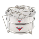 Varna Cooker Separator + Lid + Lifter Cooker 5 Litre