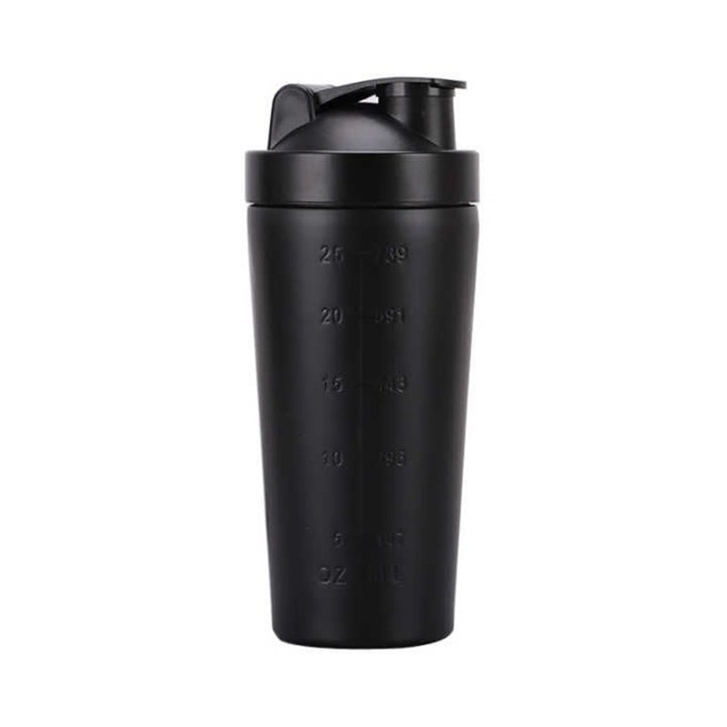 Varna Stainless Steel Protein Shaker - 739 ml 1 Unit