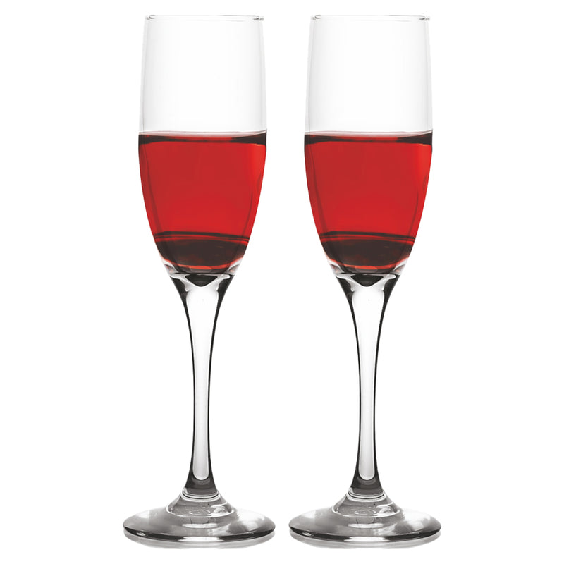 Sanjeev Kapoor Infinity Goblet Wine Glasses - 190 ml 2 Piece