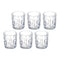 Sanjeev Kapoor Cairo Whiskey Glass Set - 330 ml 6 Piece