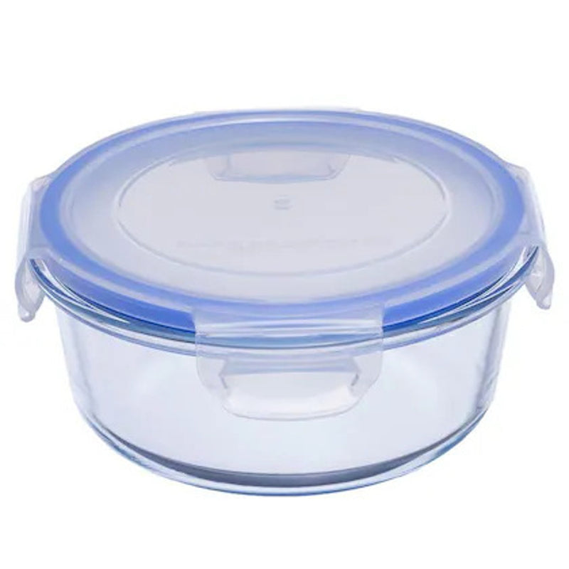 Sanjeev kapoor Lock & Lock Glassware Round Container - 400 ml 1 Unit