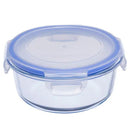 Sanjeev kapoor Lock & Lock Glassware Round Container - 580 ml 1 Unit