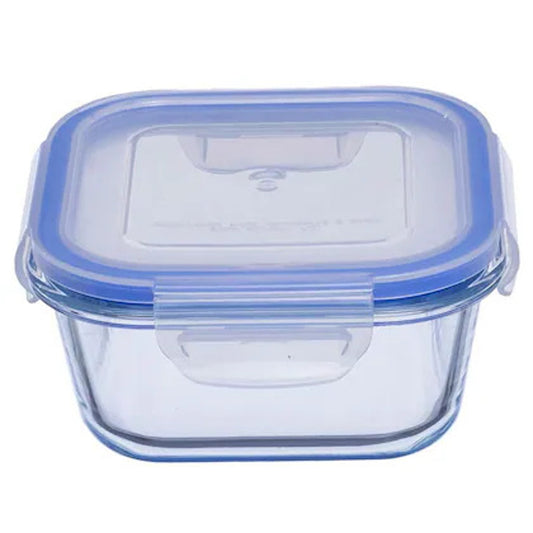 Sanjeev kapoor Lock & Lock Glassware Square Container - 760 ml 1 Unit