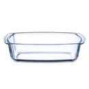 Sanjeev Kapoor Sassy Loaf Glassware Baking Dish 1.8 Litre