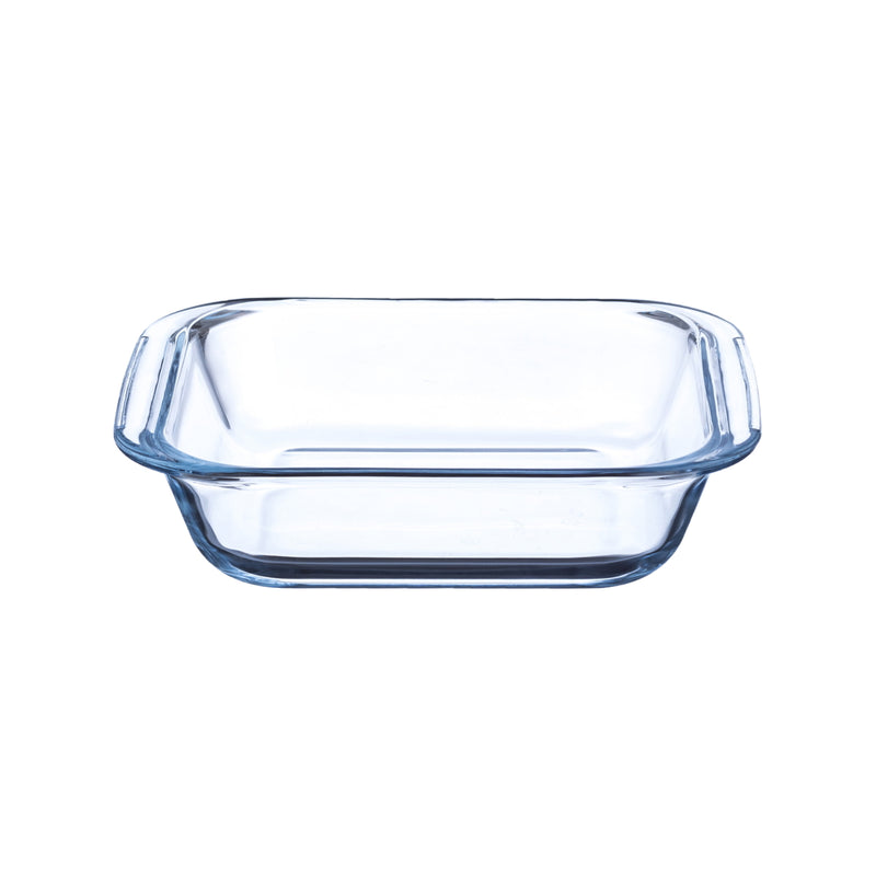 Sanjeev Kapoor Titan Square Glass Baking Dish - 1 Litre 1 Unit