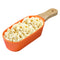 Yamasin Fantastic Snack Dish - Orange 25 cm