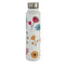 Nelcon Stainless Steel UV Printed & 3D Blomming Flowers Water Bottle 1 Litre