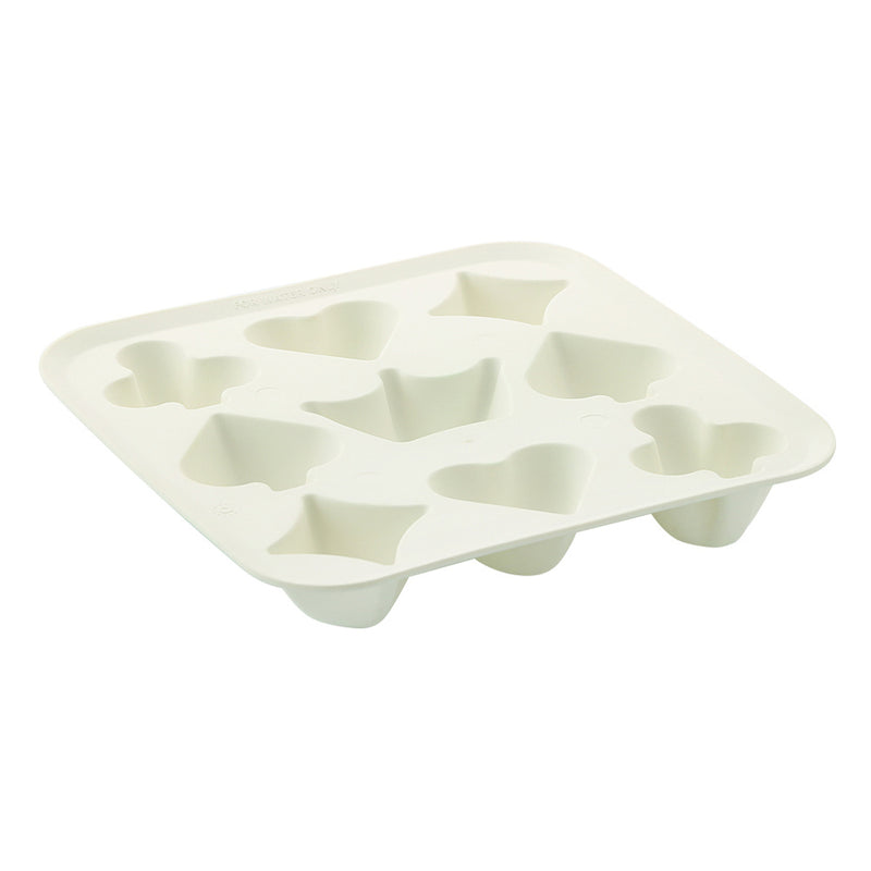 All Time Clubs Ice Tray - White 1 Unit