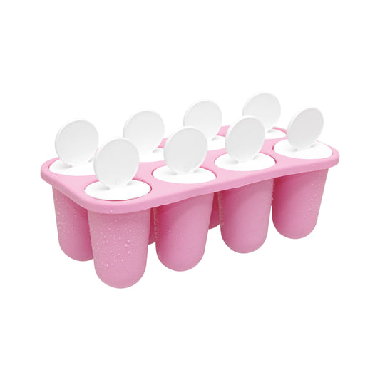 Disney  Joyo Flexi Ice Candy Round - Pink 1 Unit