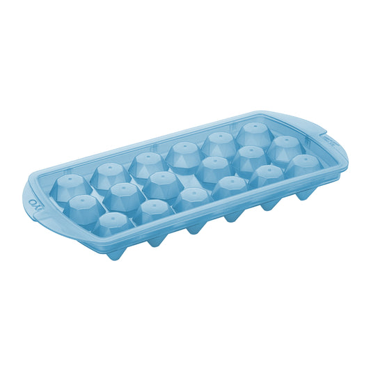 Joyo Pop Up Ice Tray Round - Blue 1 Unit