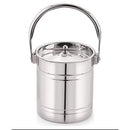 Priya Stainless Steel Virgo Barni - 1.7 Litres 1 Unit