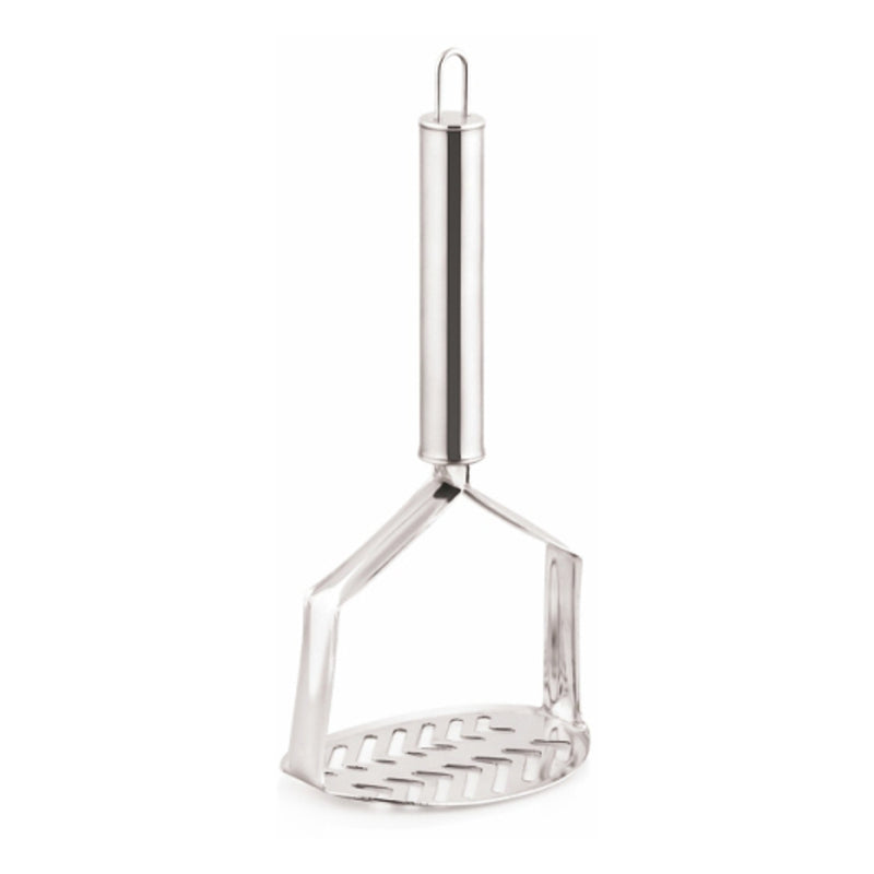 Indigo Metalware Stainless Steel Potato Masher - 24 cm 1 Unit