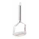 Indigo Metalware Stainless Steel Potato Masher - 24 cm 1 Unit