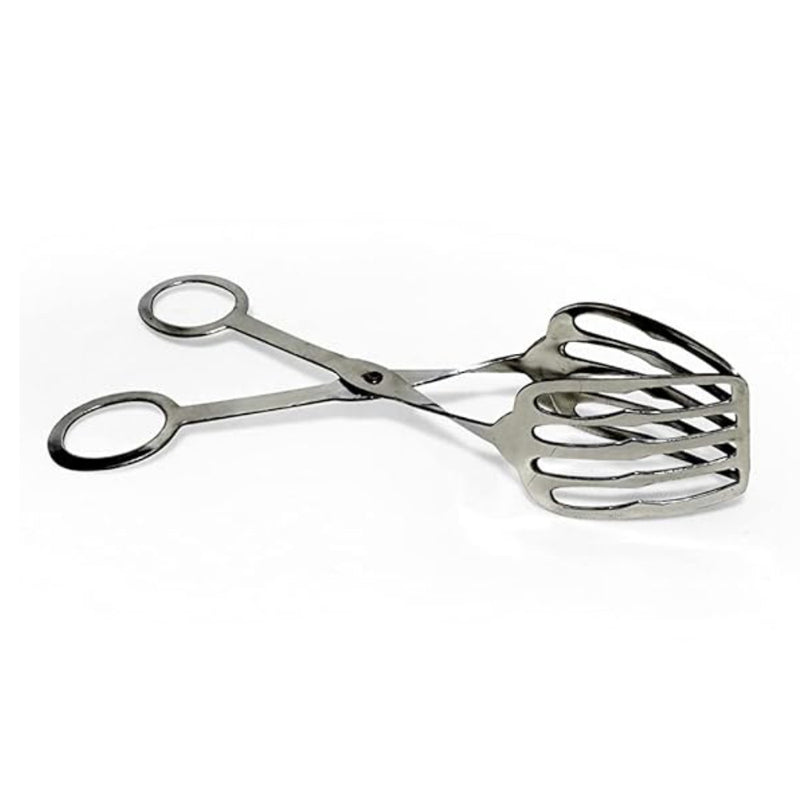 Indigo Metalware Stainless Steel Tong - ST19 - 19 cm 1 Unit