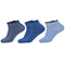 No Fuss Men's Sneaker Socks 3 Units