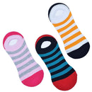 No Fuss Women's Loafer Socks - D2 3 Units