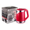 Nouvetta Electric Smart Kettle - 1500 W (Red) 1.8 L 1 Unit