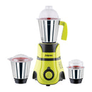 Jaipan Prince Mixer & Grinder - 850 W (Green) 3 Jars 1 Unit