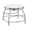 Priya Stainless Steel Round Stool - 9 Inches 1 Unit